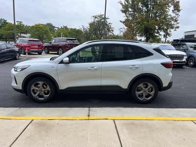 2025 Ford Escape ST-Line Select AWD | CarPlay/Android Auto | BLIS | Htd Front Seat