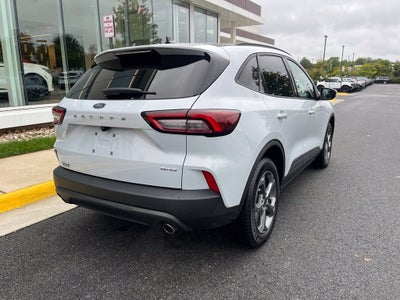 2025 Ford Escape ST-Line Select AWD | CarPlay/Android Auto | BLIS | Htd Front Seat