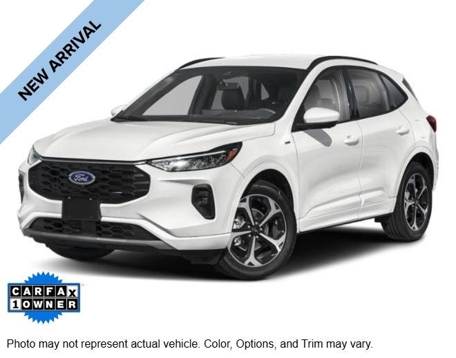 2023 Ford Escape Hybrid ST-Line Select