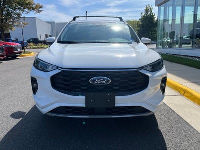 2023 Ford Escape Hybrid ST-Line Select