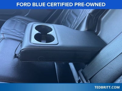 2023 Ford Escape ST-Line Elite AWD | Premium Tech Pkg | HUD | B&O Sound