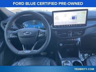 2023 Ford Escape ST-Line Elite AWD | Premium Tech Pkg | HUD | B&O Sound