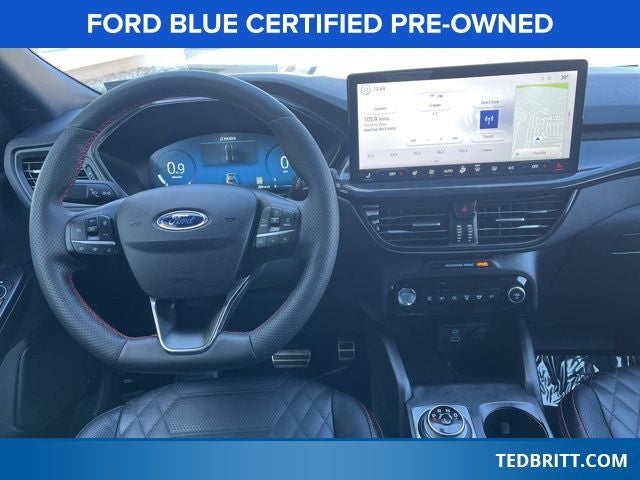 2023 Ford Escape ST-Line Elite AWD | Premium Tech Pkg | HUD | B&O Sound