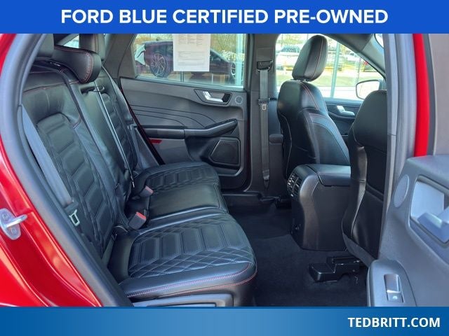 2023 Ford Escape ST-Line Elite AWD | Premium Tech Pkg | HUD | B&O Sound