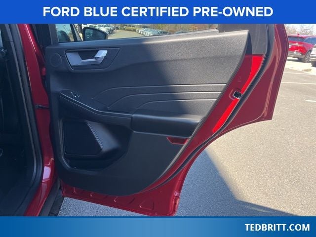 2023 Ford Escape ST-Line Elite AWD | Premium Tech Pkg | HUD | B&O Sound