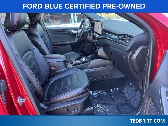 2023 Ford Escape ST-Line Elite AWD | Premium Tech Pkg | HUD | B&O Sound