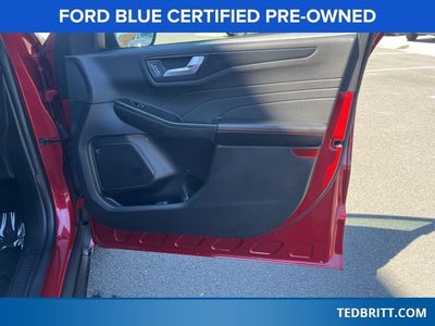 2023 Ford Escape ST-Line Elite AWD | Premium Tech Pkg | HUD | B&O Sound