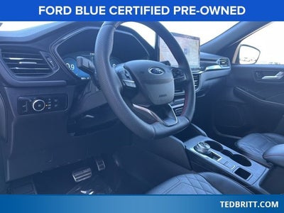 2023 Ford Escape ST-Line Elite AWD | Premium Tech Pkg | HUD | B&O Sound