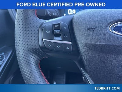 2023 Ford Escape ST-Line Elite AWD | Premium Tech Pkg | HUD | B&O Sound