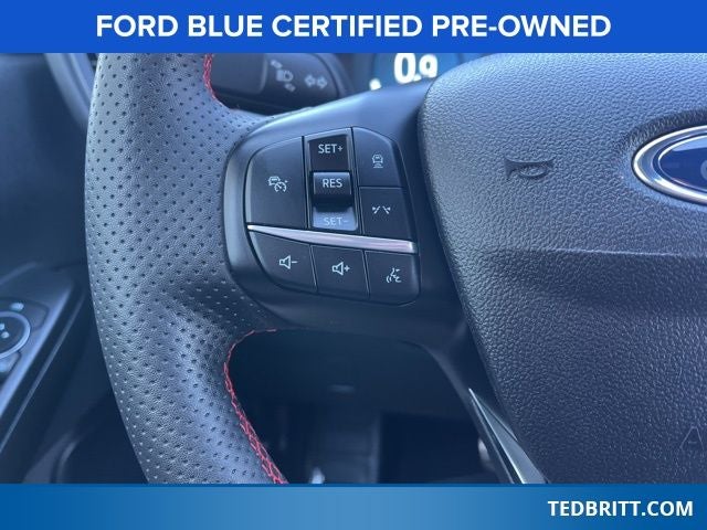 2023 Ford Escape ST-Line Elite AWD | Premium Tech Pkg | HUD | B&O Sound