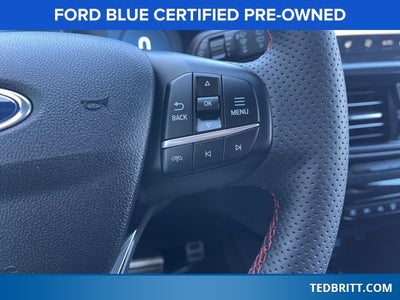 2023 Ford Escape ST-Line Elite AWD | Premium Tech Pkg | HUD | B&O Sound