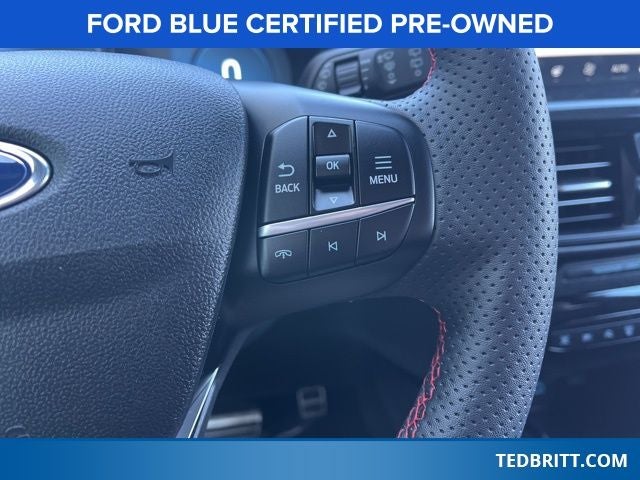 2023 Ford Escape ST-Line Elite AWD | Premium Tech Pkg | HUD | B&O Sound