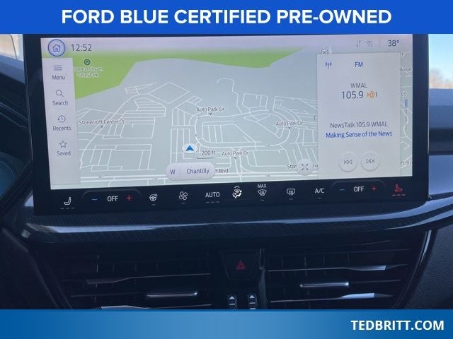 2023 Ford Escape ST-Line Elite AWD | Premium Tech Pkg | HUD | B&O Sound