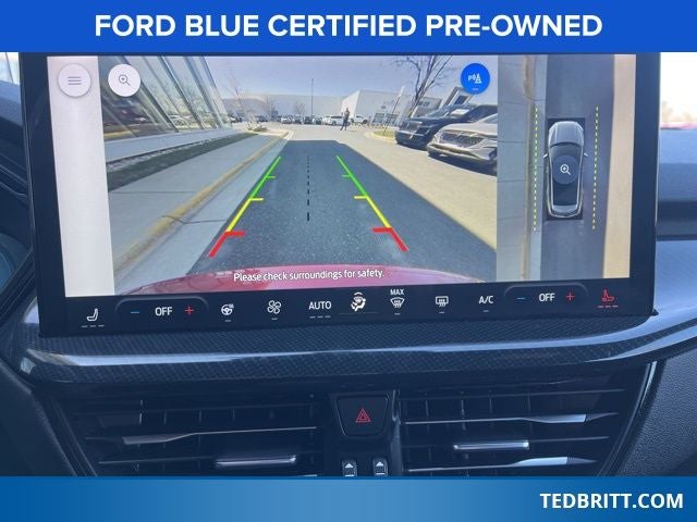 2023 Ford Escape ST-Line Elite AWD | Premium Tech Pkg | HUD | B&O Sound