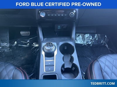 2023 Ford Escape ST-Line Elite AWD | Premium Tech Pkg | HUD | B&O Sound
