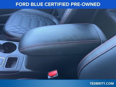 2023 Ford Escape ST-Line Elite AWD | Premium Tech Pkg | HUD | B&O Sound