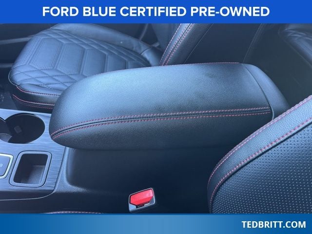 2023 Ford Escape ST-Line Elite AWD | Premium Tech Pkg | HUD | B&O Sound