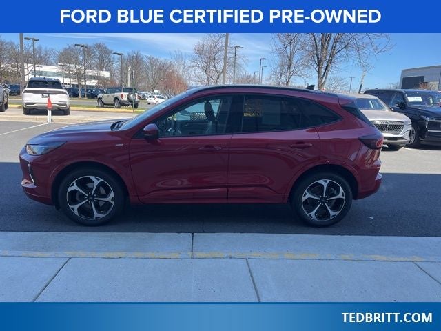 2023 Ford Escape ST-Line Elite AWD | Premium Tech Pkg | HUD | B&O Sound