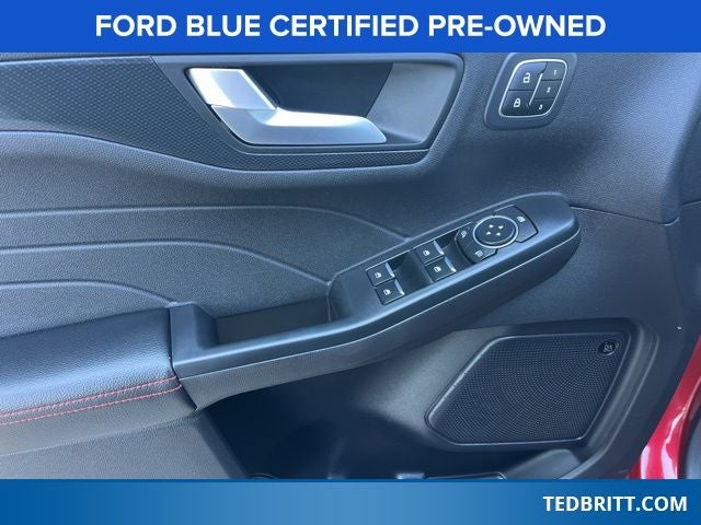 2023 Ford Escape ST-Line Elite AWD | Premium Tech Pkg | HUD | B&O Sound