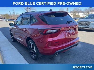 2023 Ford Escape ST-Line Elite AWD | Premium Tech Pkg | HUD | B&O Sound