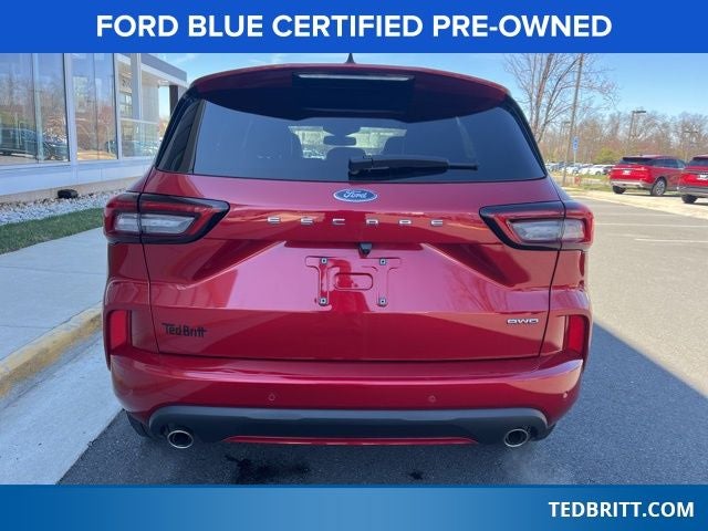 2023 Ford Escape ST-Line Elite AWD | Premium Tech Pkg | HUD | B&O Sound