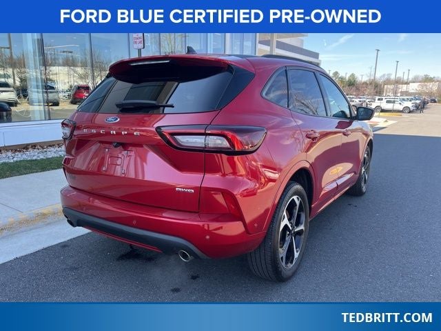 2023 Ford Escape ST-Line Elite AWD | Premium Tech Pkg | HUD | B&O Sound