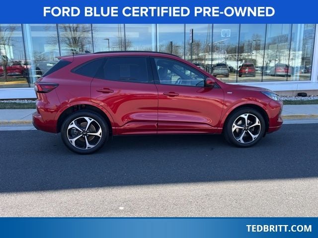 2023 Ford Escape ST-Line Elite AWD | Premium Tech Pkg | HUD | B&O Sound