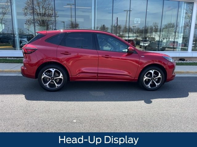 2025 Ford Escape Hybrid ST-Line Elite AWD | Prem Tech Pkg | Pano Roof | 360 Cam