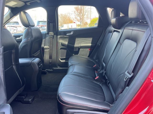 2025 Ford Escape Hybrid ST-Line Elite AWD | Prem Tech Pkg | Pano Roof | 360 Cam