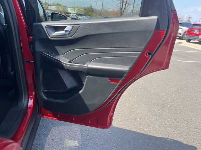 2025 Ford Escape Hybrid ST-Line Elite AWD | Prem Tech Pkg | Pano Roof | 360 Cam