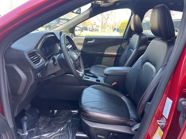 2025 Ford Escape Hybrid ST-Line Elite AWD | Prem Tech Pkg | Pano Roof | 360 Cam