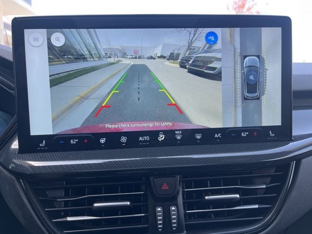 2025 Ford Escape Hybrid ST-Line Elite AWD | Prem Tech Pkg | Pano Roof | 360 Cam