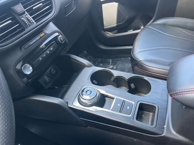 2025 Ford Escape Hybrid ST-Line Elite AWD | Prem Tech Pkg | Pano Roof | 360 Cam