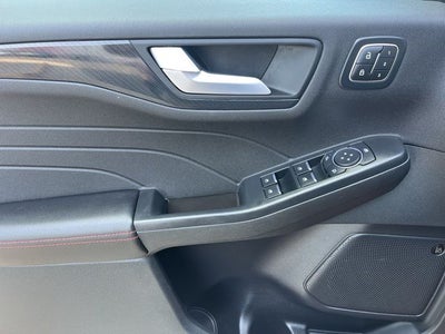 2025 Ford Escape Hybrid ST-Line Elite AWD | Prem Tech Pkg | Pano Roof | 360 Cam