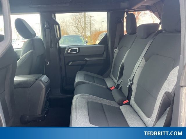 2022 Ford Bronco Big Bend 4WD | Co-Pilot360 | Sync 4