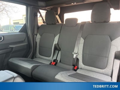 2022 Ford Bronco Big Bend 4WD | Co-Pilot360 | Sync 4