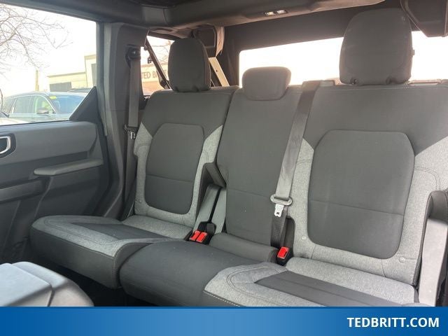 2022 Ford Bronco Big Bend 4WD | Co-Pilot360 | Sync 4