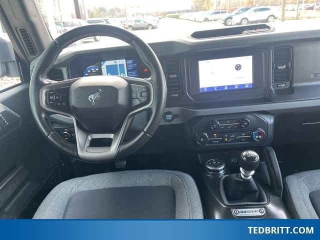 2022 Ford Bronco Big Bend 4WD | Co-Pilot360 | Sync 4