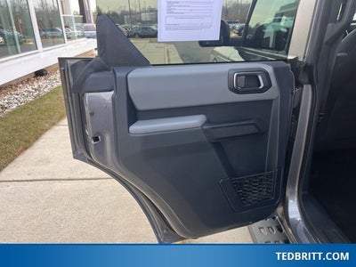 2022 Ford Bronco Big Bend 4WD | Co-Pilot360 | Sync 4