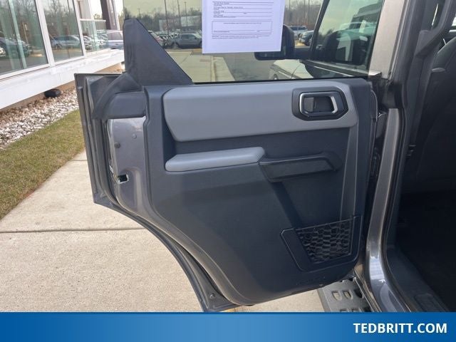 2022 Ford Bronco Big Bend 4WD | Co-Pilot360 | Sync 4