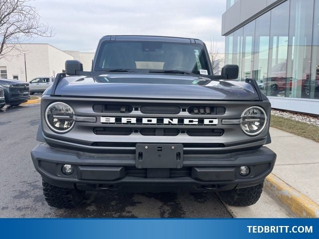 2022 Ford Bronco Big Bend 4WD | Co-Pilot360 | Sync 4