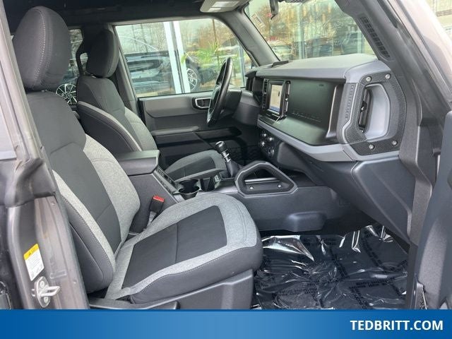 2022 Ford Bronco Big Bend 4WD | Co-Pilot360 | Sync 4