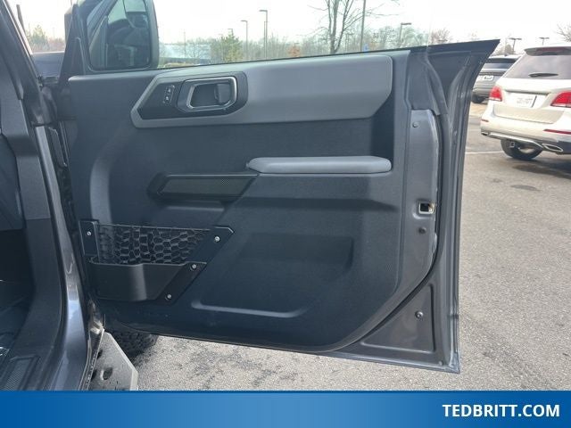 2022 Ford Bronco Big Bend 4WD | Co-Pilot360 | Sync 4