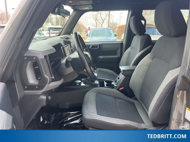 2022 Ford Bronco Big Bend 4WD | Co-Pilot360 | Sync 4