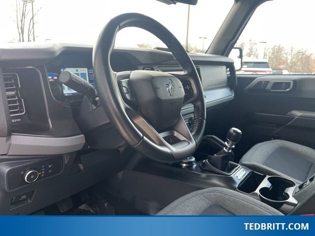 2022 Ford Bronco Big Bend 4WD | Co-Pilot360 | Sync 4