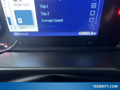 2022 Ford Bronco Big Bend 4WD | Co-Pilot360 | Sync 4