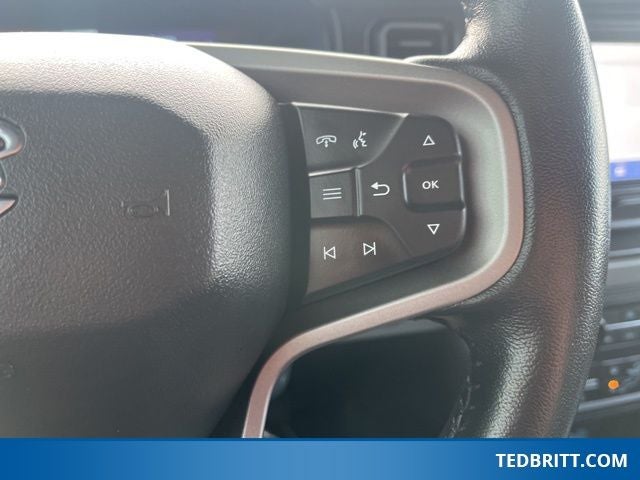 2022 Ford Bronco Big Bend 4WD | Co-Pilot360 | Sync 4