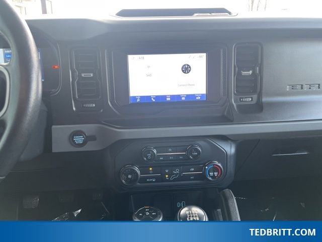 2022 Ford Bronco Big Bend 4WD | Co-Pilot360 | Sync 4