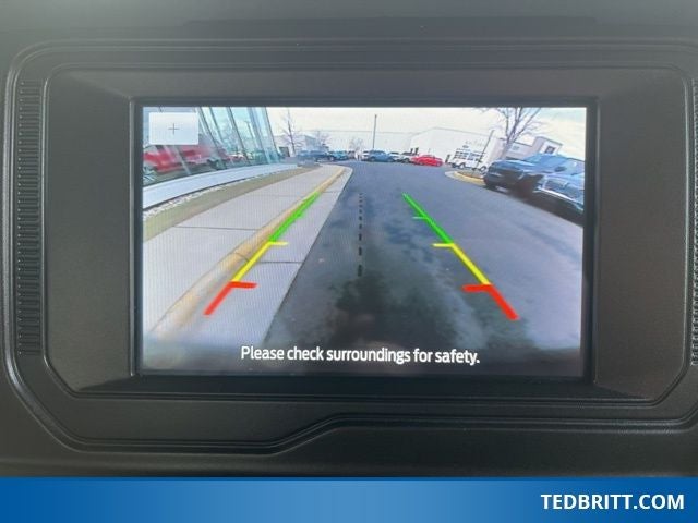 2022 Ford Bronco Big Bend 4WD | Co-Pilot360 | Sync 4