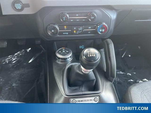 2022 Ford Bronco Big Bend 4WD | Co-Pilot360 | Sync 4